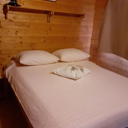 Wooden House For Vidrovaca