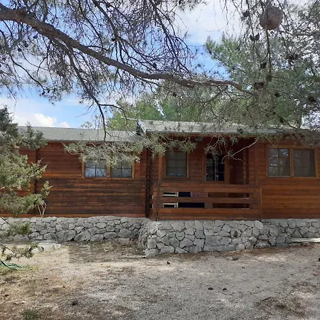 아파트 Wooden House For Vidrovaca
