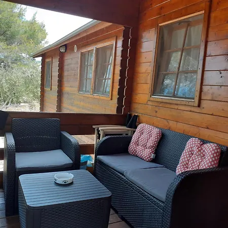 Wooden House For Vidrovaca *